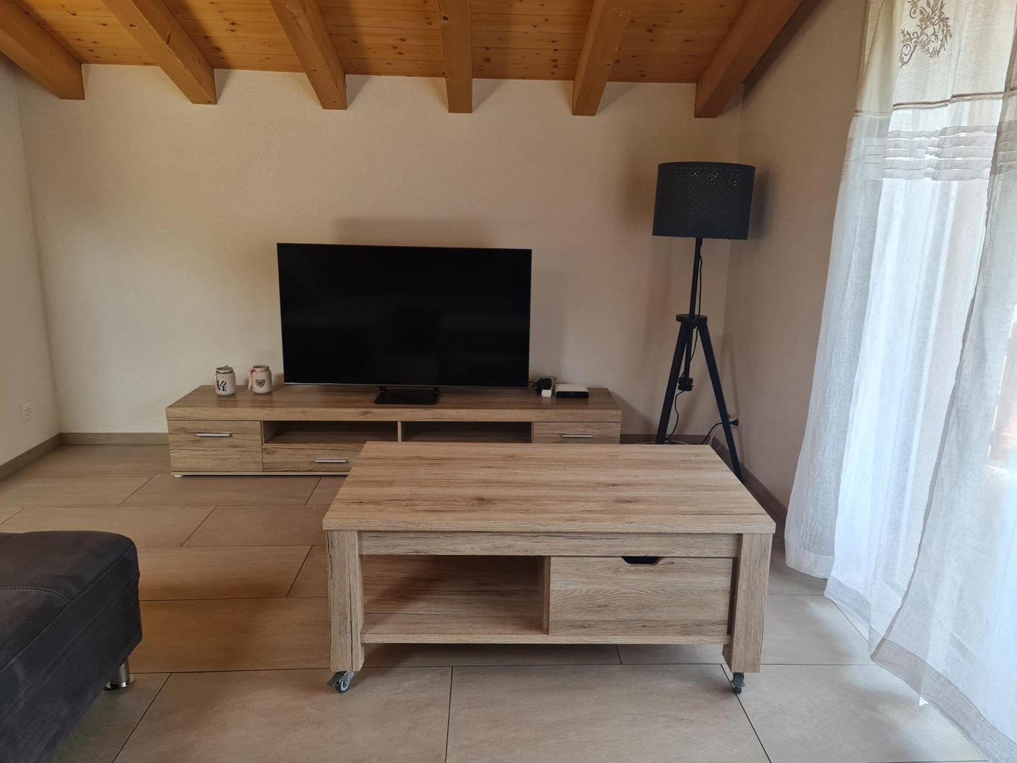 Appartamento Jungfrau Penthouse - Aare Jungfrau Ag Wilderswil Esterno foto