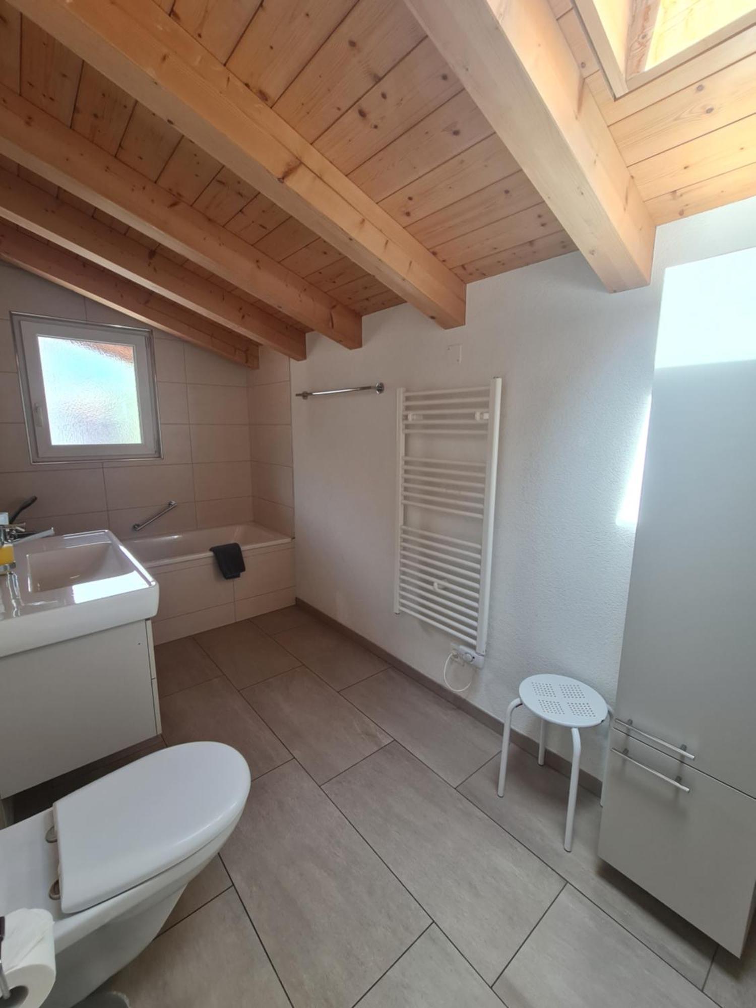 Appartamento Jungfrau Penthouse - Aare Jungfrau Ag Wilderswil Esterno foto