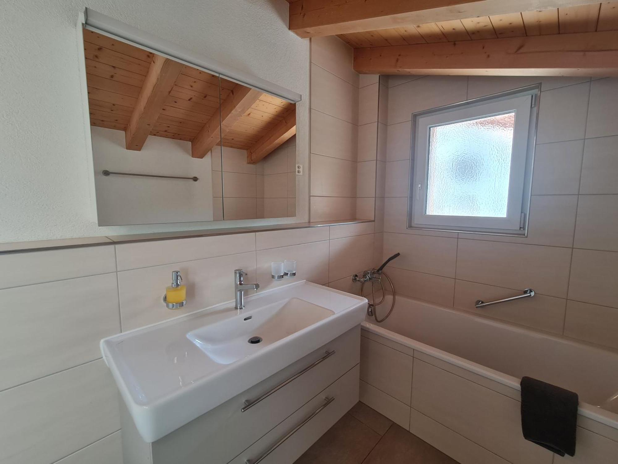 Appartamento Jungfrau Penthouse - Aare Jungfrau Ag Wilderswil Esterno foto