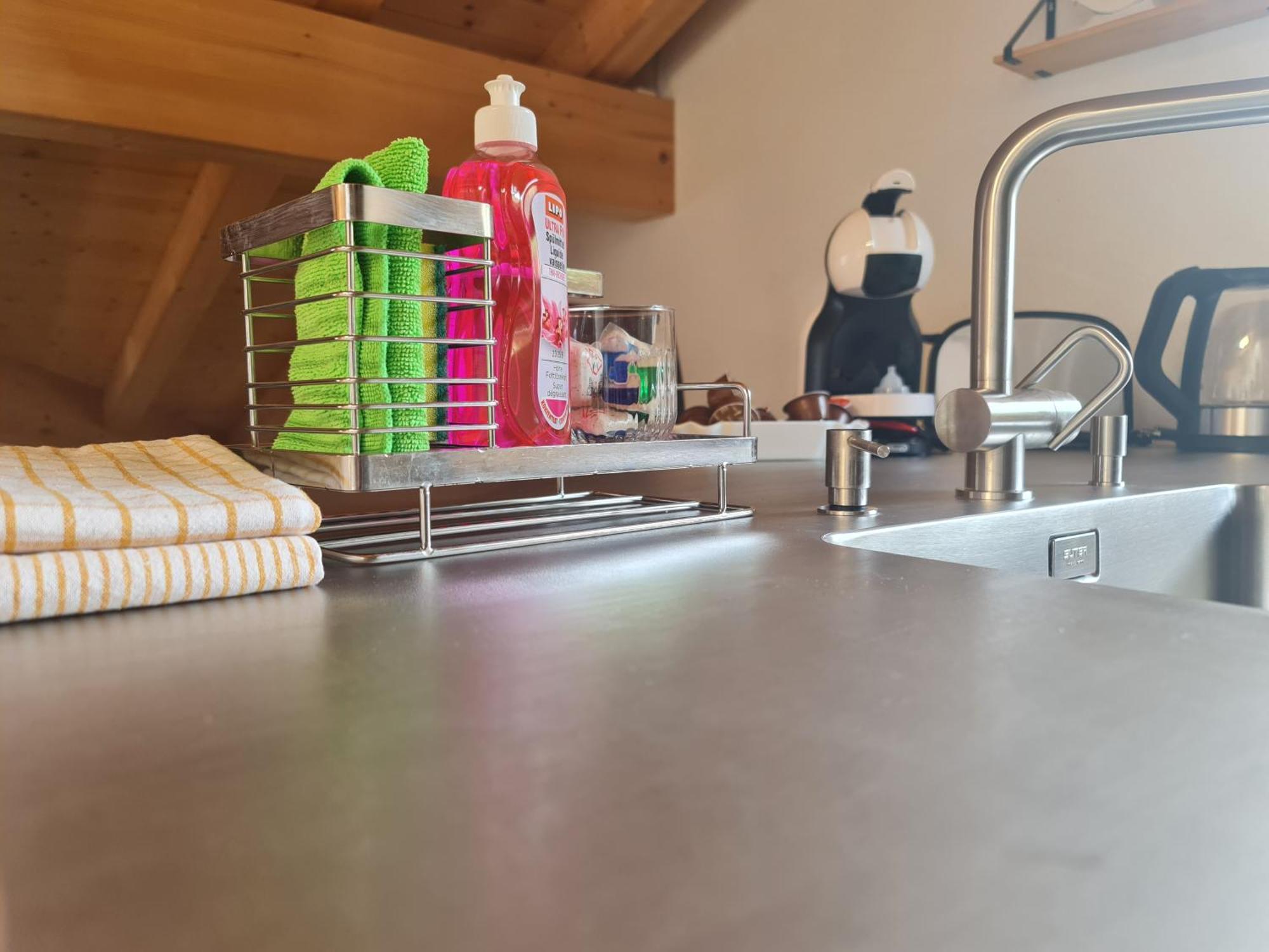 Appartamento Jungfrau Penthouse - Aare Jungfrau Ag Wilderswil Esterno foto