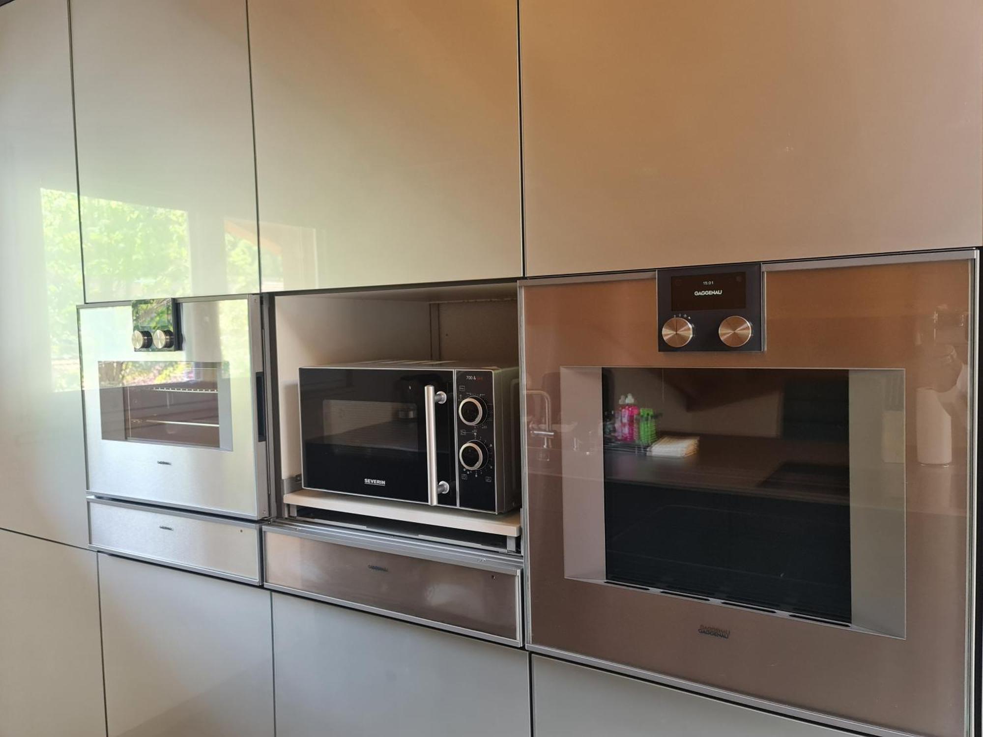 Appartamento Jungfrau Penthouse - Aare Jungfrau Ag Wilderswil Esterno foto