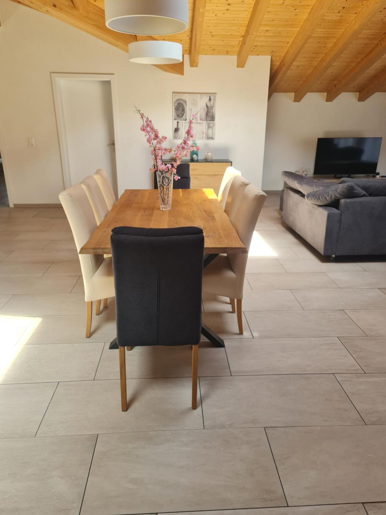 Appartamento Jungfrau Penthouse - Aare Jungfrau Ag Wilderswil Esterno foto